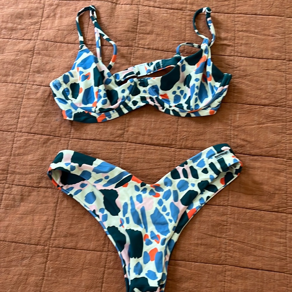 Blackbough Pebble Swim Set - Gem